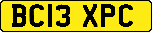 BC13XPC