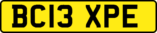 BC13XPE