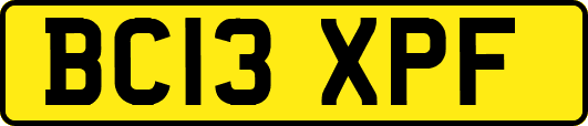 BC13XPF