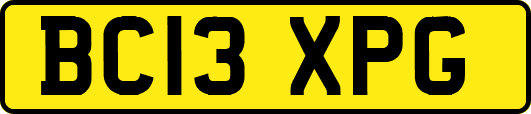 BC13XPG