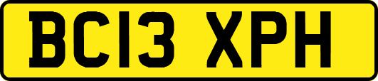 BC13XPH
