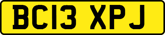 BC13XPJ