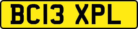 BC13XPL