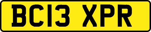 BC13XPR