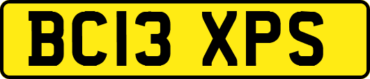 BC13XPS