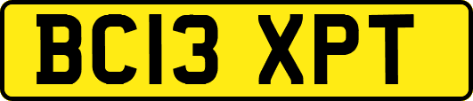 BC13XPT