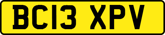 BC13XPV