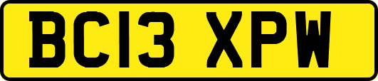 BC13XPW