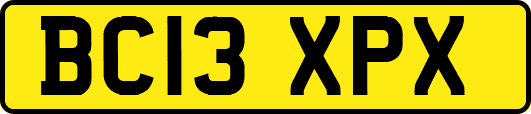 BC13XPX