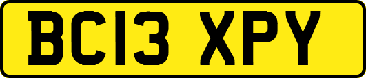 BC13XPY