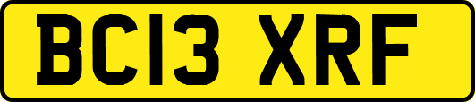 BC13XRF