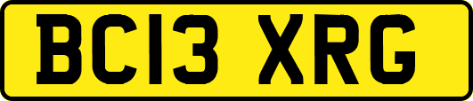 BC13XRG