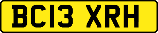 BC13XRH