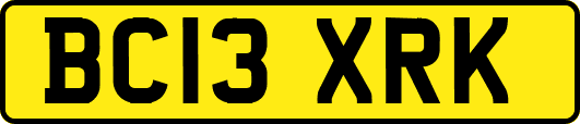 BC13XRK