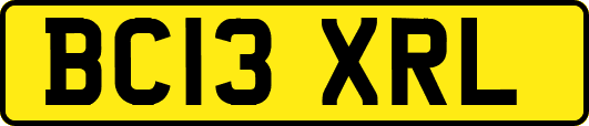 BC13XRL