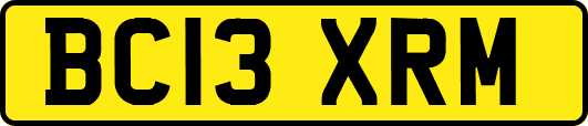 BC13XRM