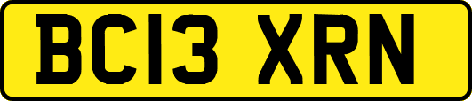 BC13XRN