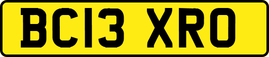 BC13XRO