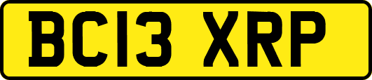 BC13XRP