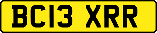 BC13XRR