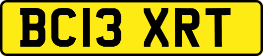 BC13XRT