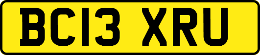 BC13XRU