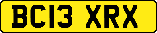 BC13XRX