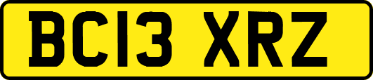 BC13XRZ