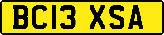 BC13XSA