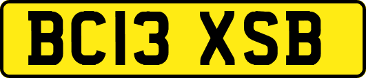 BC13XSB