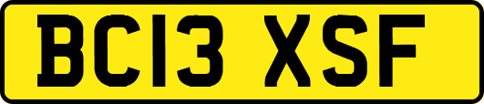 BC13XSF