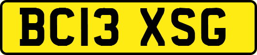 BC13XSG