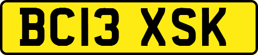BC13XSK