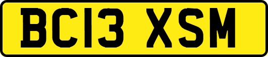 BC13XSM