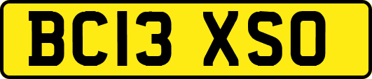 BC13XSO