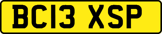 BC13XSP