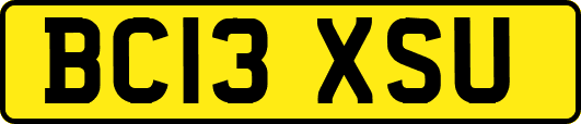 BC13XSU