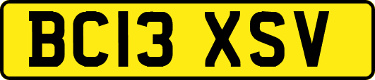 BC13XSV