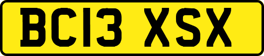 BC13XSX