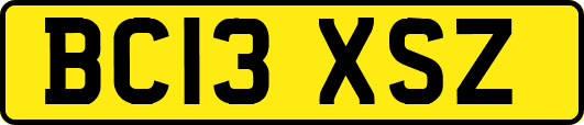 BC13XSZ