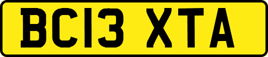 BC13XTA