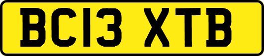 BC13XTB