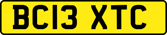BC13XTC