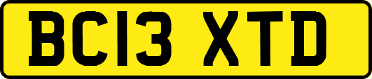 BC13XTD