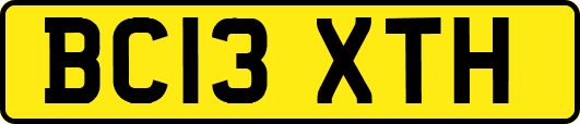 BC13XTH