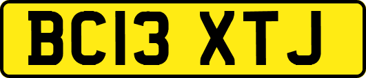 BC13XTJ