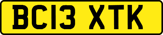 BC13XTK