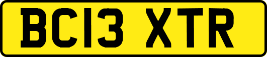 BC13XTR