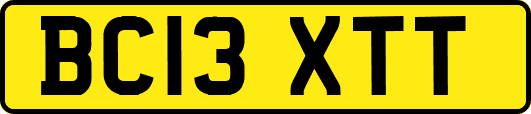 BC13XTT
