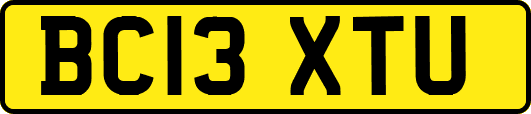 BC13XTU